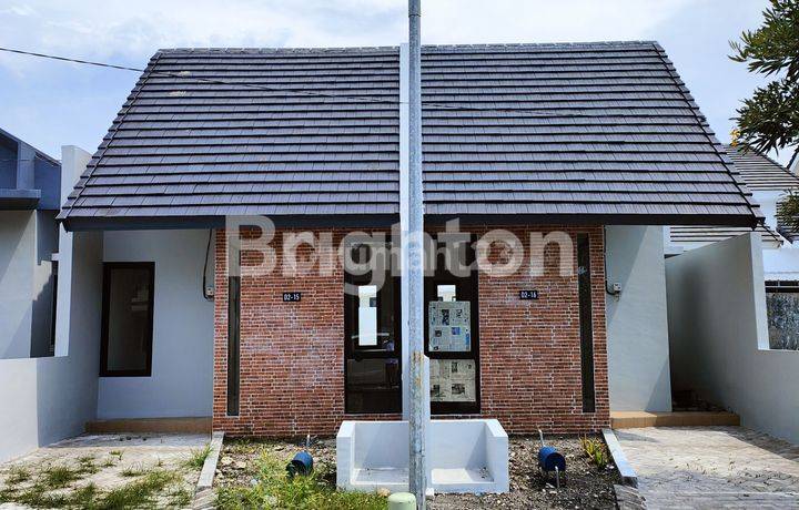 Swp Residence By Dian Istana, Rumah Minimalis Siap Huni
