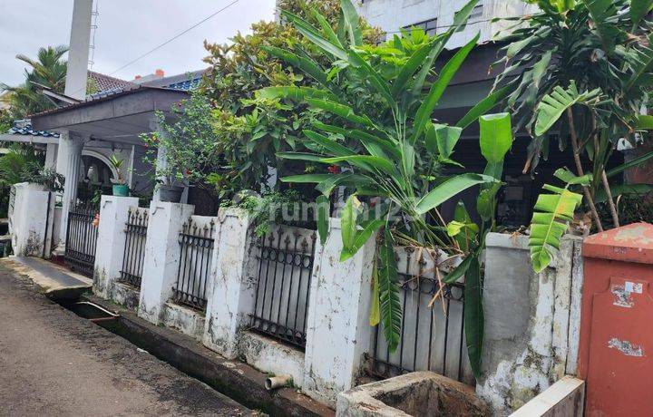 Rumah Lokasi Bagus Di Komplek BPKP Rawasari Jakarta Pusat