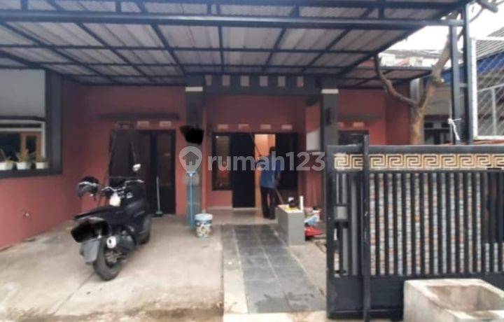 Dijual RUMAH MINIMALIS DI PERUM TOP REGENCY MANGLID BANDUNG