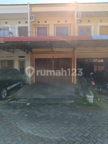 Rumah Siap Huni Kompleks Purnama Elok