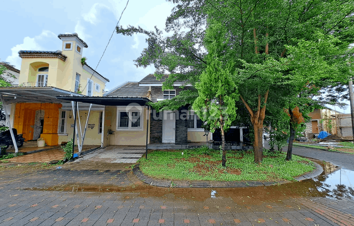 Rumah Siap Huni Area Tanjung Bunga Cluster Espana