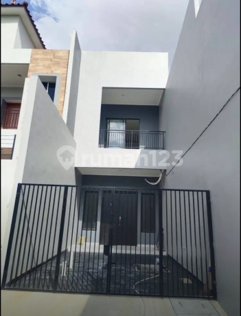 Rumah Bagus Murah Bangunan Baru Citra Garden 2ext