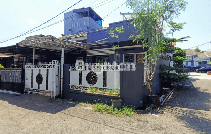 1 Menit Menuju Pintu Tol, Rumah Graha Pajajaran Sebelah Summarecon Bogor