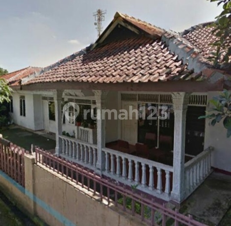 Rumah Murah tengah kota Haur Jaya Air Mancur Bogor (SfN)