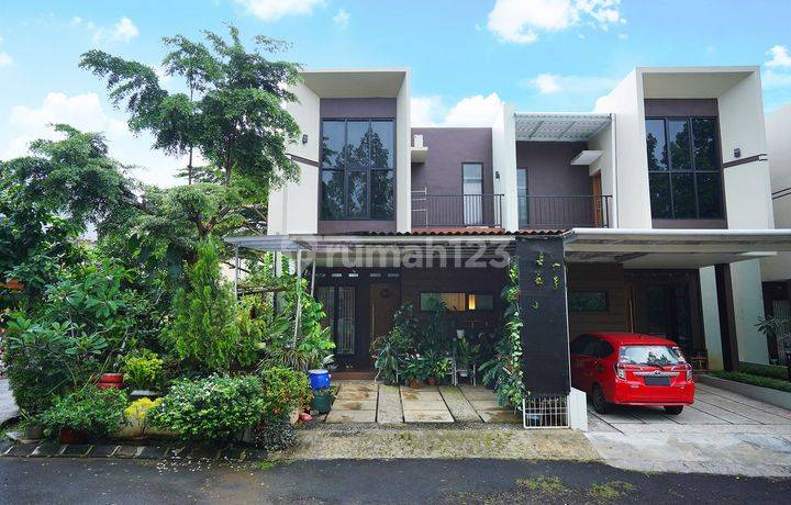 Rumah Siap Huni & Strategis 10 Menit ke Mall Bogor Indah Plaza di Damara Village, J9908