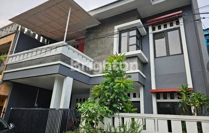 HUNIAN 2 LANTAI VILLA PERTIWI DEPOK