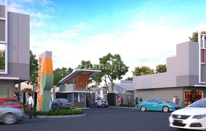 Hunian Cantik Strategis, Tunas Regency Batam