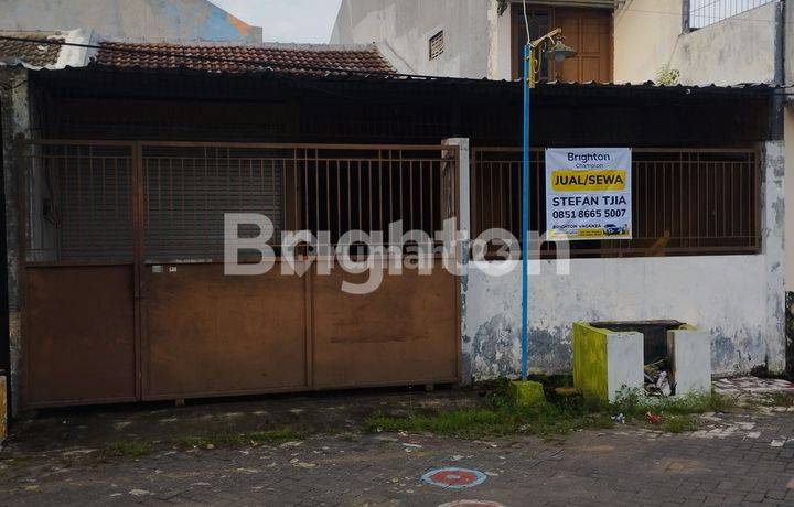 Lingkungan nyaman di Taman Siwalan Indah, Kepatihan Menganti