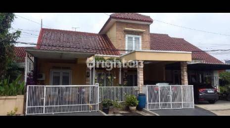 RUMAH MEWAH 2 LANTAI DI TAMANSARI PERSADA BOGOR