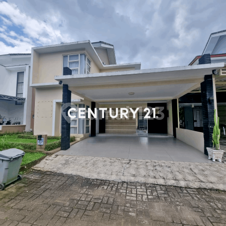 Rumah Siap Huni Dan Strategis Di  Bukit Baruga Antang Makassar