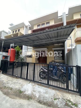 Town House di Dalam Perumahan Borneo Paradiso Town House di Dalam Perumahan Borneo Paradiso