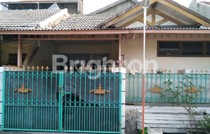 RUMAH DI SEDATI PERMAI SIDOARJO LOKASI STRATEGIS DEKAT BANDARA DAN BYPASS JUANDA
