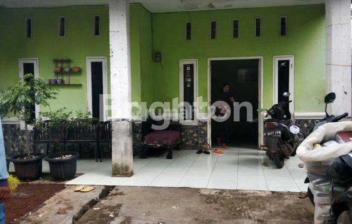 RUMAH JALAN AN-NASER, SASAK PANJANG PERMAI, CITAYEM