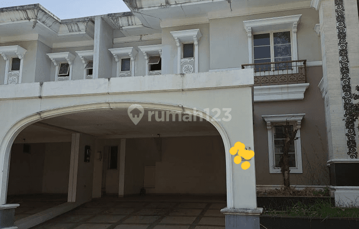 Rumah Di Emerald Mansion, Bagus Siap Huni Di Lippo Cikarang