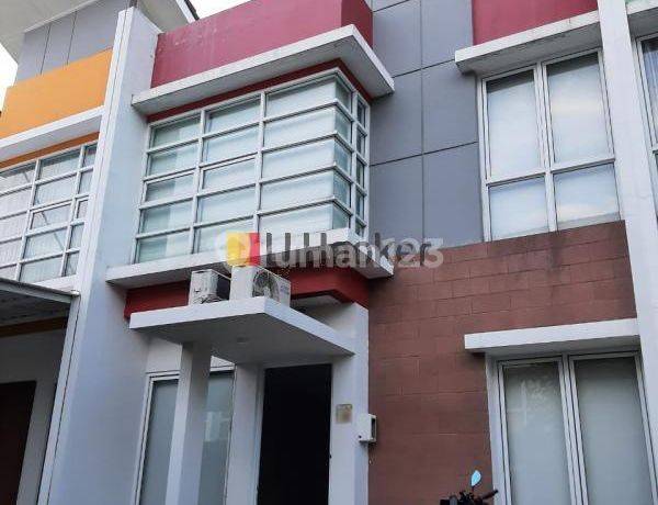Jual Murah Rumah Cantik Riviera Village Gading Serpong Tangerang