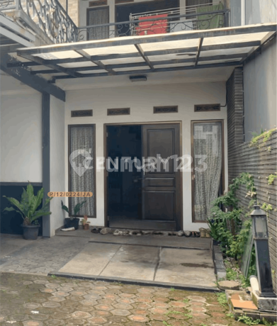 Rumah 2 Lantai SHM Di Jl Permata Permai Raya Bandung