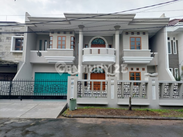 Rumah Lux siap huni Di Batununggal Sentosa Bandung