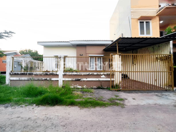 Rumah Siap Huni Area Tanjung Bunga Di Perumahan Taman Kayangan