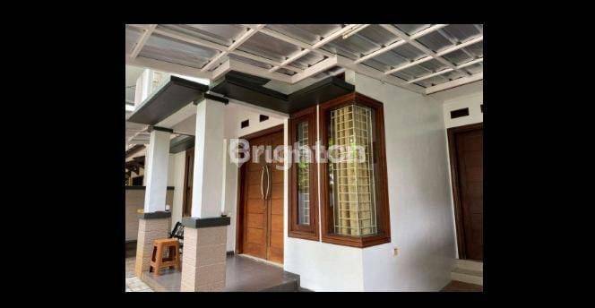 Rumah Cantik Siap Huni Alam Cirendeu Pisangan Ciputat Timur