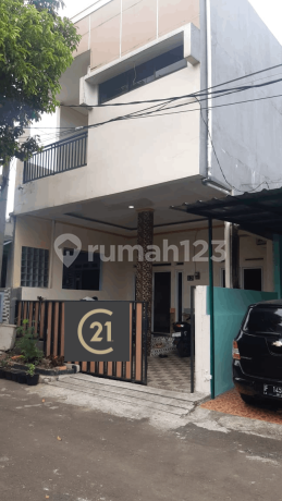 Rumah Strategis cluster Cimanggu Hejo Bogor(Mp)