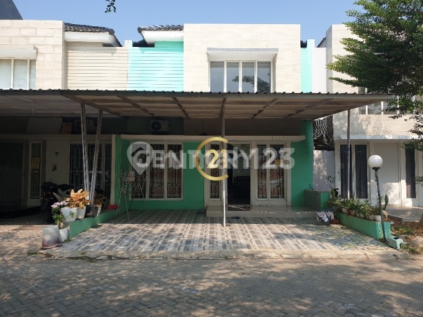 Rumah Siap Huni Di Green River View Tanjung Bunga Makassar