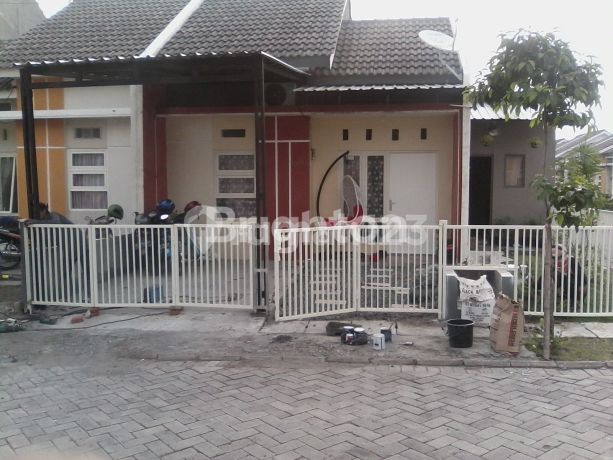 Perumahan Patra Raya Cluster Vilina Cerme Gresik