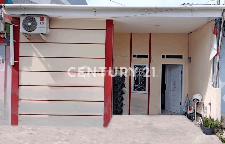 Rumah Siap Huni  Villa Mutiara Asri Makassar