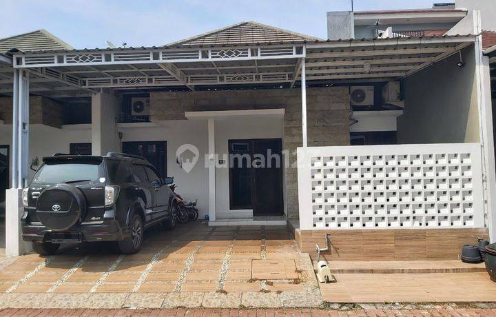 Dijual Rumah Bagus Terawat di The Taman Dhika Sidoarjo