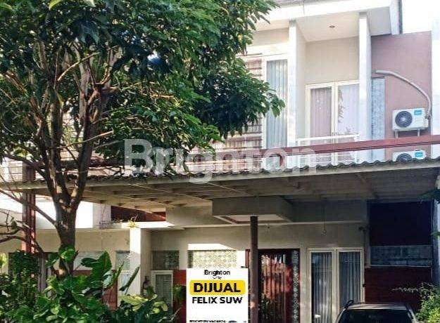 RUMAH SIAP HUNI DI SAFIRA JUANDA RESORT SIDOARJO