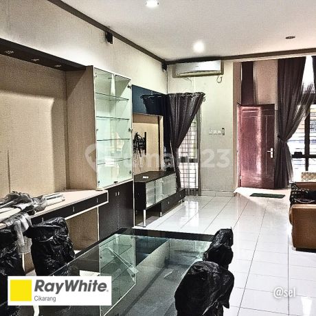 Ivory Garden Rumah Taman Dikelilingi Pohon Rindang Di Lippo Cikarang