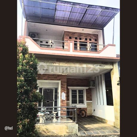 Cluster Le Jardin Dekat Pusat Niaga Dekat Tempat Kerja [Lippo Cikarang]