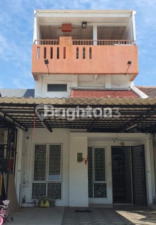 Rumah Cluster Imperial Green Sepatan - Tangerang