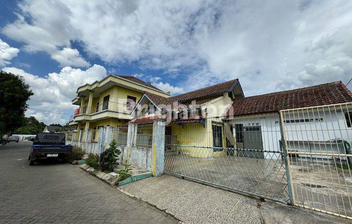 Rumah di Villa Tangerang Regency 2 Yang Bebas Banjir