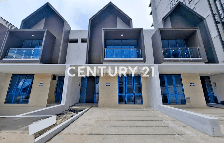 Rumah Siap Huni Di Kawasan Citraland City Losari Makassar