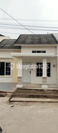 Rumah Baru Tipe 39 Dp 15 Juta Liverpool 2 Area Opi Jakabaring