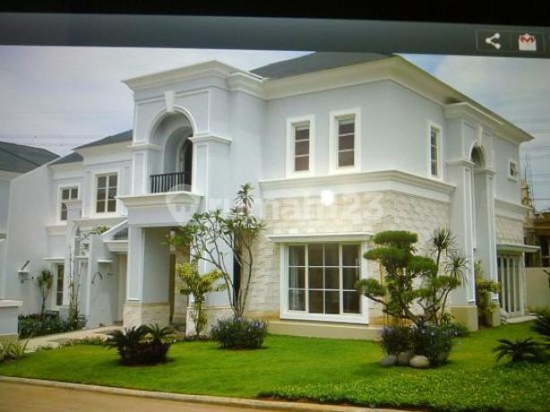 rumah rolling hills phase 2 luas 162m2 siap huni @lippo central rumah rolling hills phase 2 luas 162m2 siap huni @lippo central