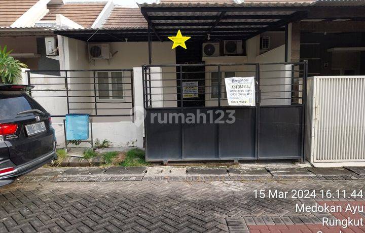 RUMAH TAMAN RIVERA REGENCY SURABAYA 38732