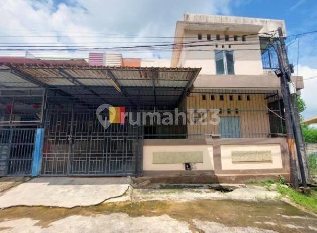 Rumah Hook 2 Lantai Di Perumahan Jodoh Permai Rumah Hook 2 Lantai Di Perumahan Jodoh Permai