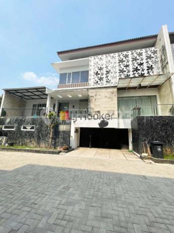 Dijual Rumah Cluster The Kretya Urban Living Gandaria Selatan Jakarta Selatan