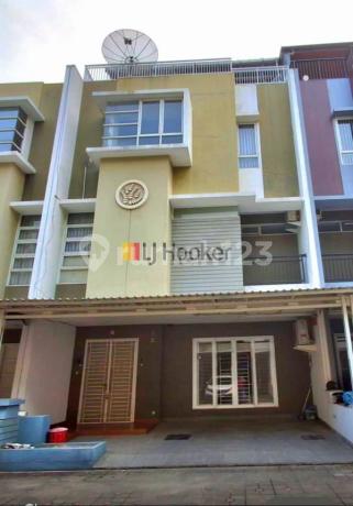 Dijual Rumah Murah Mewah di Gading Lavender Kelapa Gading Jakarta Utara