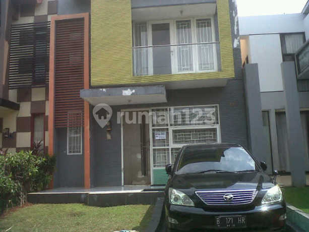 rumah royal serpong village by Lippo Group, cluster, sebelah wtc matahari serpong rumah royal serpong village by Lippo Group, cluster, sebelah wtc matahari serpong