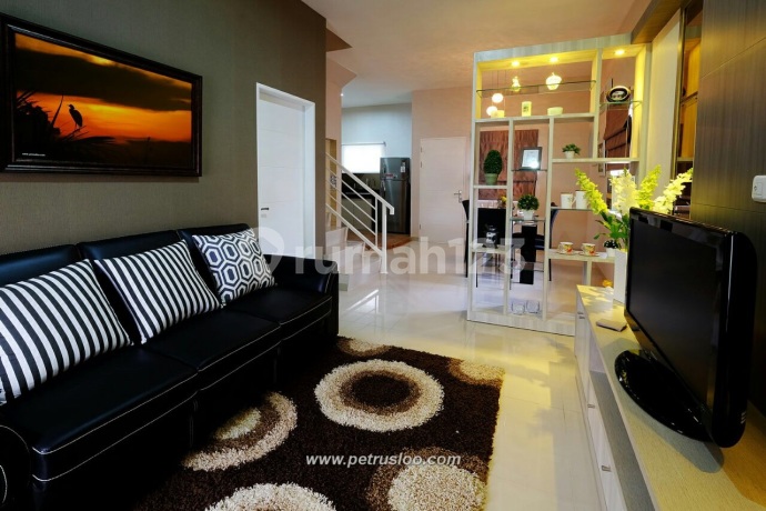 Rumah cantik Atrium Residence harga mulai 650 jtan