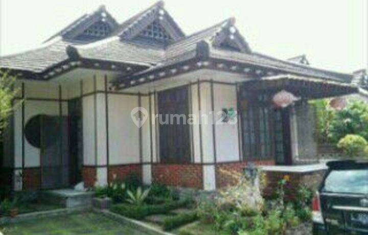 Villa Green Apple Garden @ Cipanas,jawa Barat