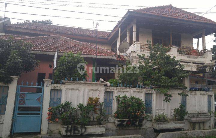 rumah cantik dan strategis di Bantar Jati jalan Arzimar