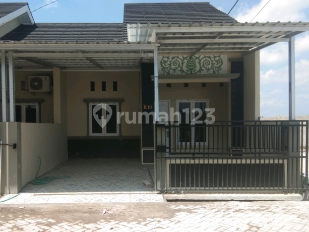 Perumahan Cluster Berlian Permai Free Kanopi Pagar Dapur Plus Free Biaya Pajak, AJB Balik Nama Sertifikat