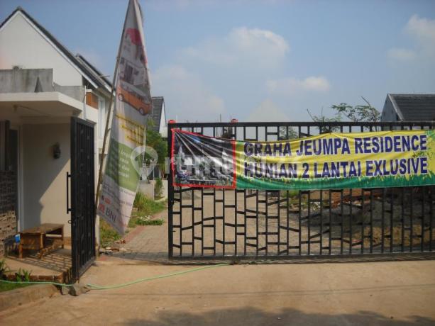 Rumah Komplek Graha Jeumpa Residence - Pondok Aren