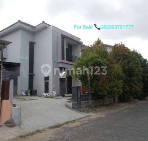 Rumah Siap Huni di perum Villa Tamara Samarinda