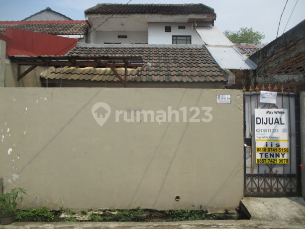 Dijual Rumah di Sari Bumi Indah - Binong, Karawaci