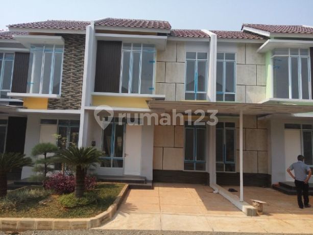 Rumah Binong 1 Residence Karawaci Blok i No.17-18 Rumah Binong 1 Residence Karawaci Blok i No.17-18