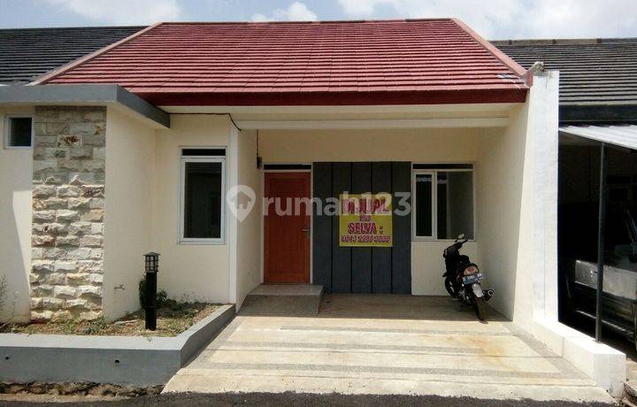 Dwipapuri Residence siap huni